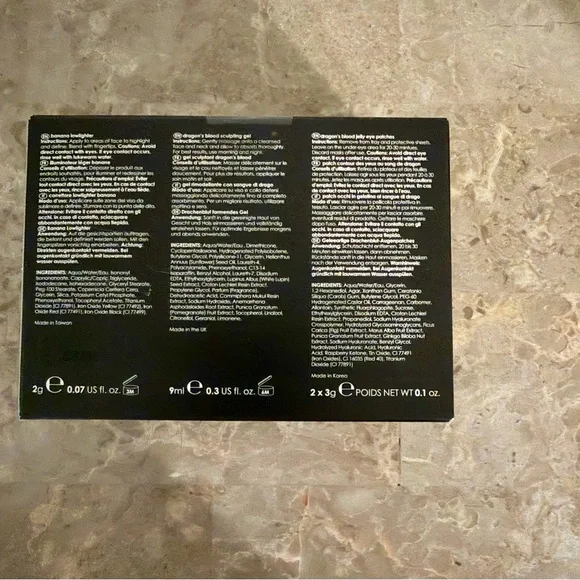 RODIAL PRE-PARTY EDIT KIT NEW - Picture 3 of 8